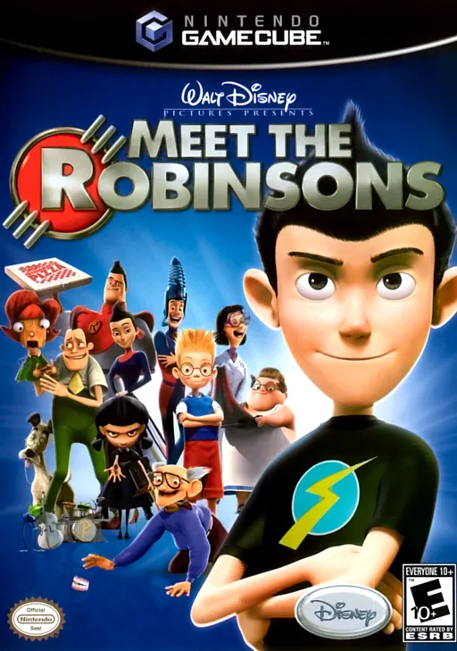 Walt Disney Pictures Presents Meet the Robinsons (USA)